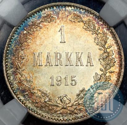 Фото 1 марка 1915 года S 