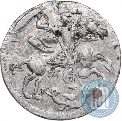 Picture 1 kopeck 1718 year L 