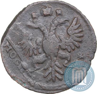 Picture Polushka 1734 year  