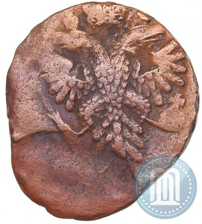 Фото Денга 1739 года  