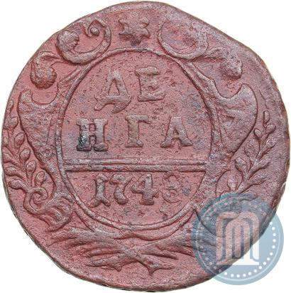 Picture Denga 1748 year  