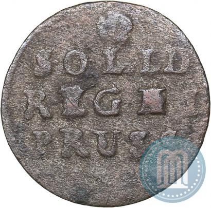 Picture Solidus 1760 year  