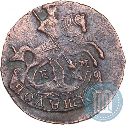 Picture Polushka 1768 year ЕМ 
