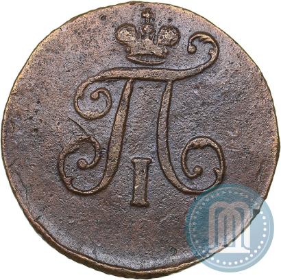 Picture Polushka 1798 year ЕМ 