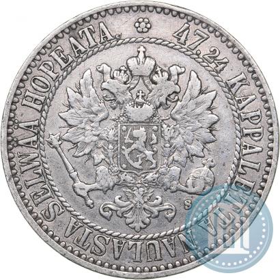 Фото 2 марки 1865 года S 