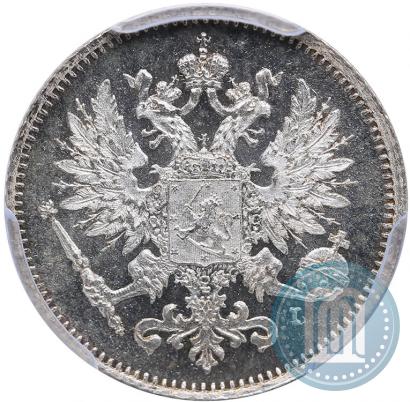 Фото 25 пенни 1907 года L 