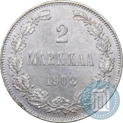 Фото 2 марки 1908 года L 
