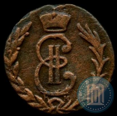 Фото Денга 1778 года КМ 