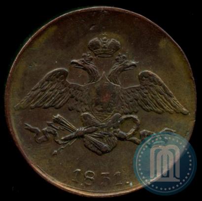 Picture 5 kopecks 1831 year ЕМ 