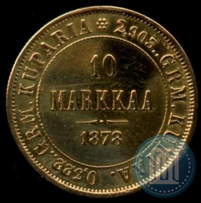 Фото 10 марок 1878 года S 