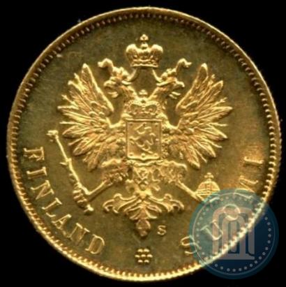Picture 10 markkaa 1913 year S 