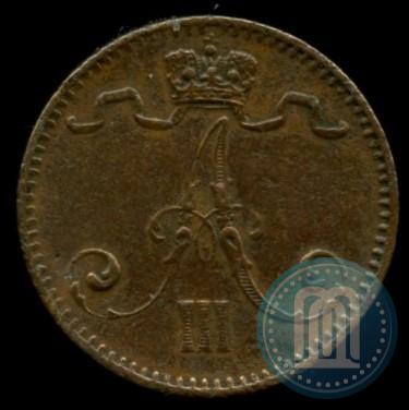 Picture 1 penni 1882 year  