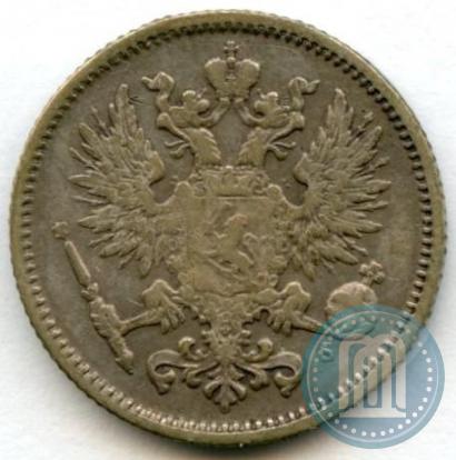 Picture 50 pennia 1876 year S 