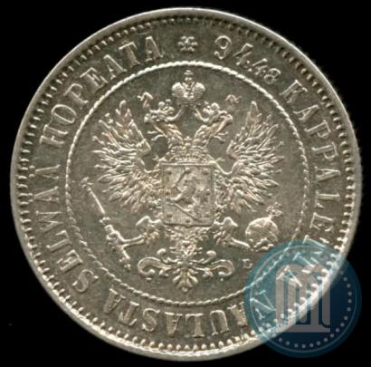 Фото 1 марка 1890 года L 