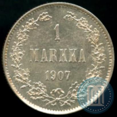 Фото 1 марка 1907 года L 