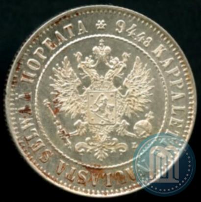 Фото 1 марка 1907 года L 