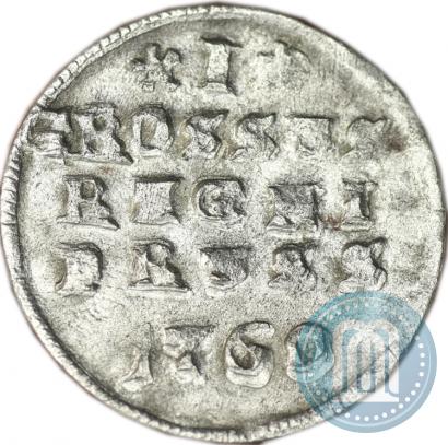 Фото 1 грош 1760 года  