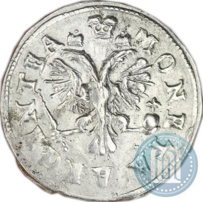Picture 2 grosze 1761 year  