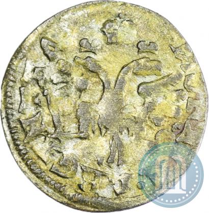 Фото 1 грош 1761 года  
