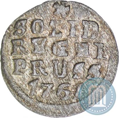 Picture Solidus 1761 year  