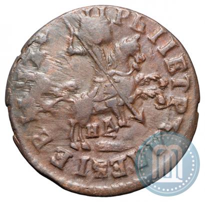 Picture 1 kopeck 1713 year НД 