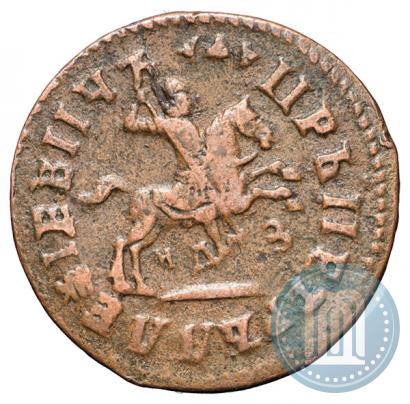 Picture 1 kopeck 1713 year МДЗ 