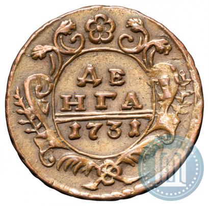 Picture Denga 1731 year  