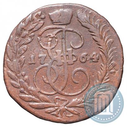 Picture 2 kopecks 1764 year ММ 