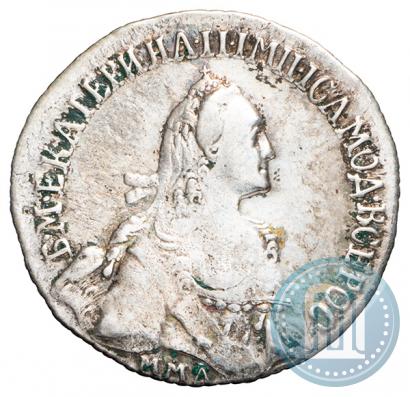 Picture Polupoltinnik 1768 year ММД-EI 