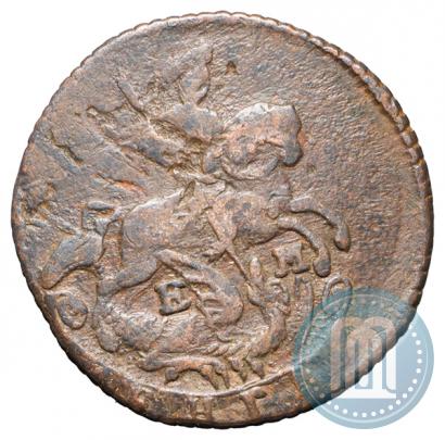 Фото Денга 1771 года ЕМ 