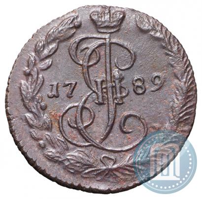 Picture Denga 1789 year ЕМ 