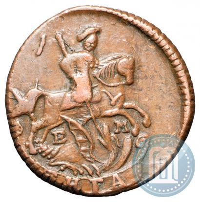 Фото Денга 1795 года ЕМ 