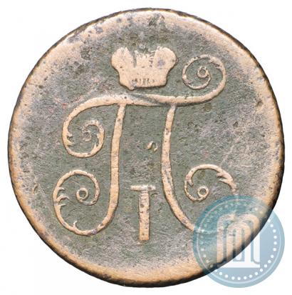 Фото Деньга 1799 года КМ 