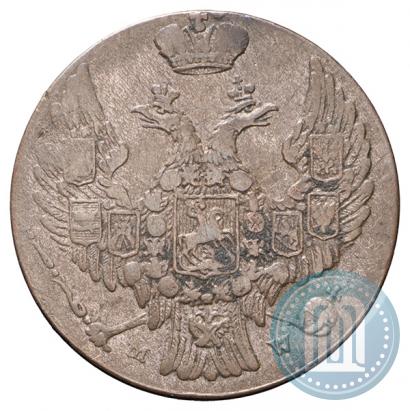 Picture 10 groszy 1840 year MW 