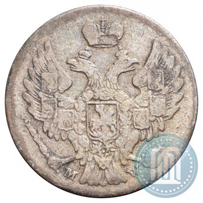 Picture 5 groszy 1840 year MW 