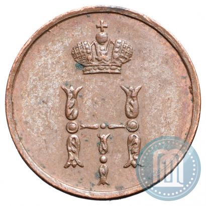 Picture Polushka 1850 year ЕМ 