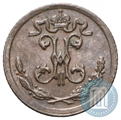 Picture 1/4 kopeck 1896 year СПБ 