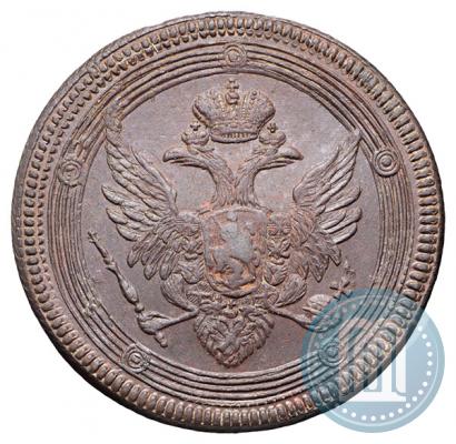 Picture 5 kopecks 1803 year ЕМ 