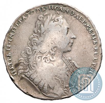 Picture 1 rouble 1729 year  "Type of 1729"