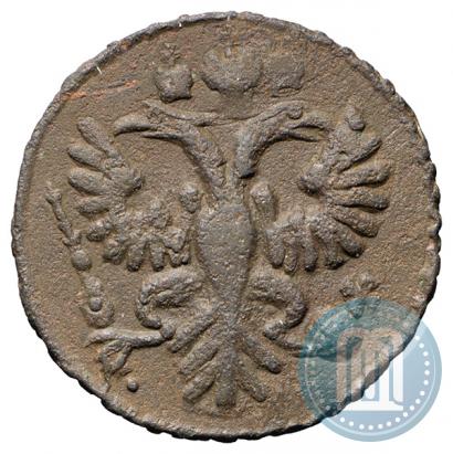 Picture Polushka 1734 year  