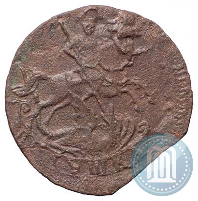 Picture Polushka 1757 year  