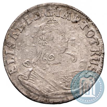 Picture 6 groszy 1760 year  