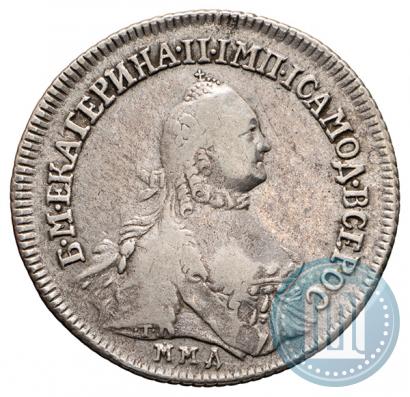 Picture Polupoltinnik 1764 year ММД-EI-Т.I. 