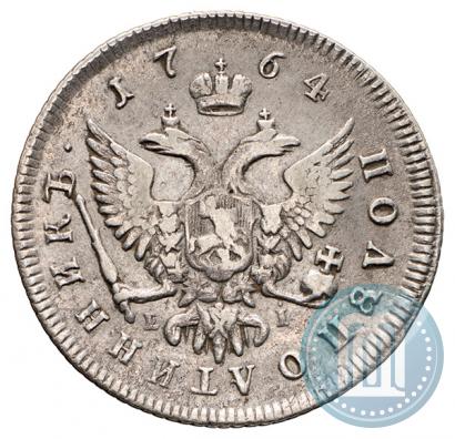 Picture Polupoltinnik 1764 year ММД-EI-Т.I. 