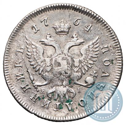 Picture Polupoltinnik 1764 year ММД-EI-Т.I. 