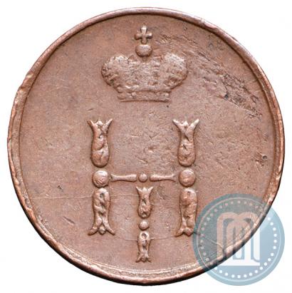 Picture Polushka 1855 year ЕМ 