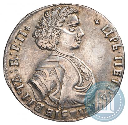 Picture Poltina 1707 year  