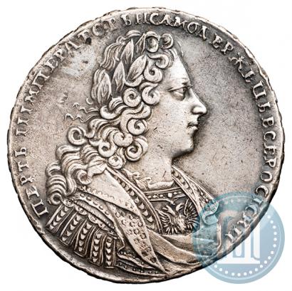 Picture 1 rouble 1728 year  "Type of 1728"