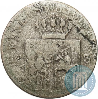 Picture 10 groszy 1831 year KG "Polish uprising"