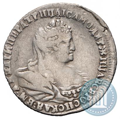 Picture Polupoltinnik 1739 year  